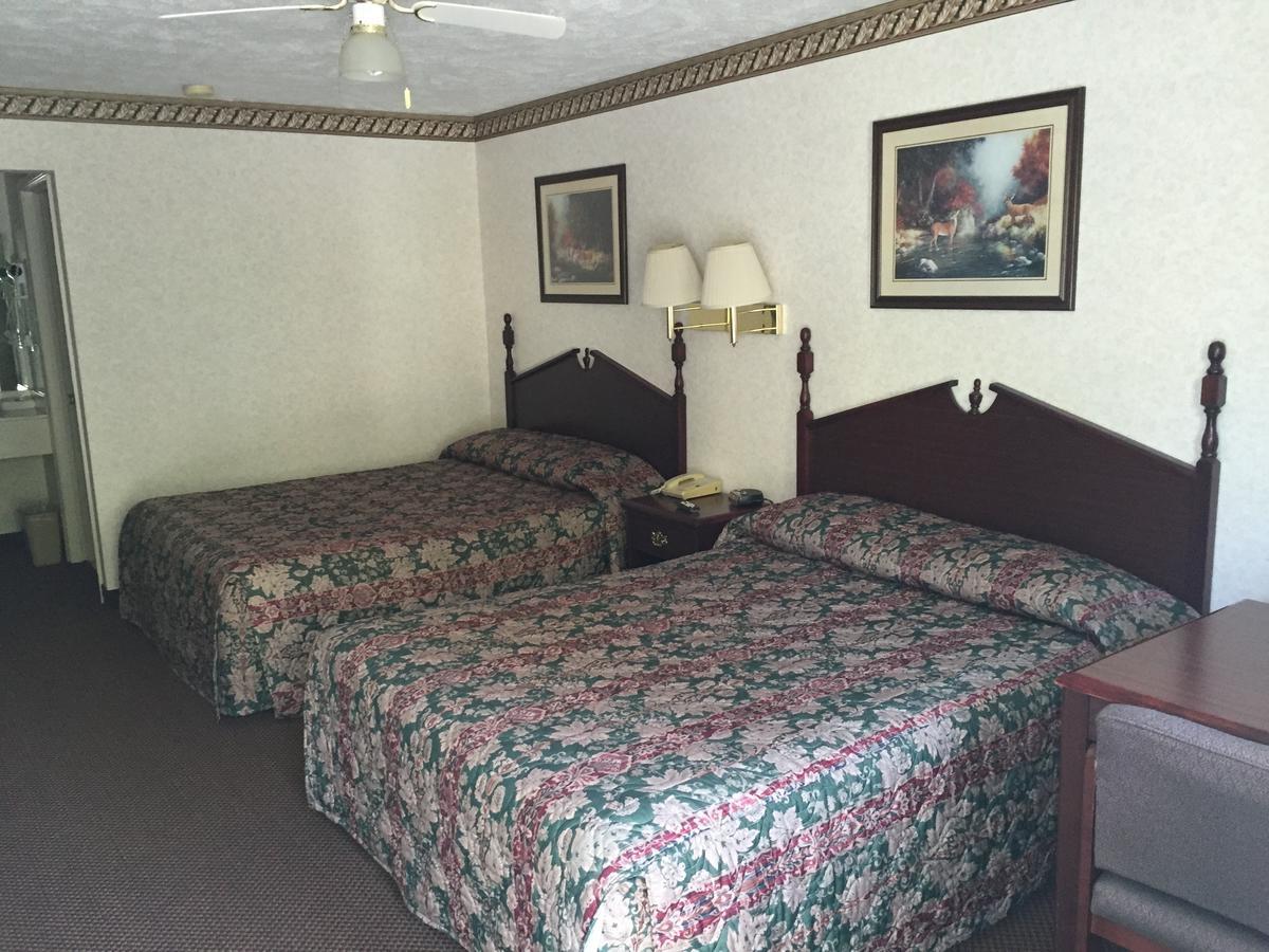 Deerfield Inn Somerville Rom bilde