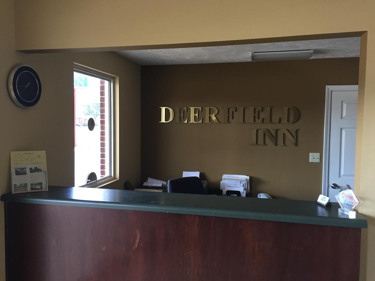 Deerfield Inn Somerville Eksteriør bilde