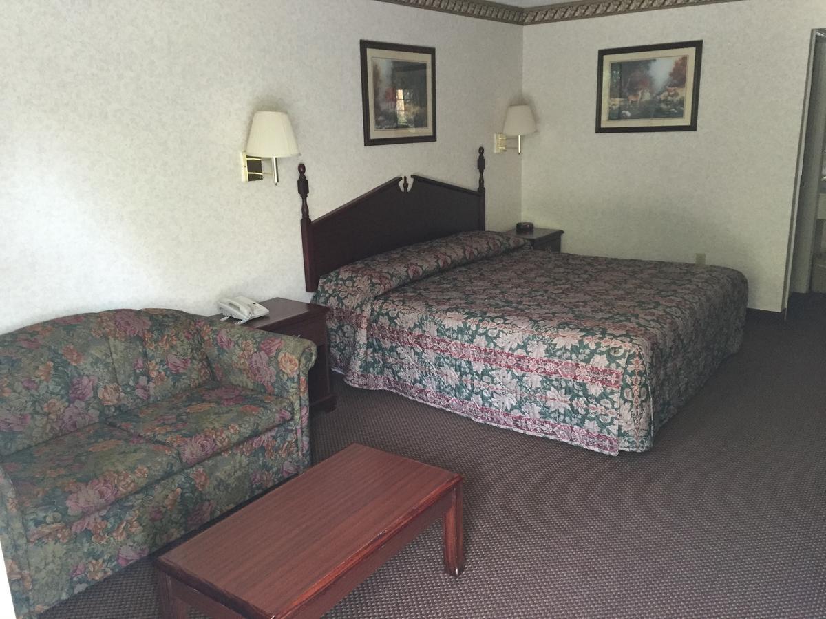 Deerfield Inn Somerville Rom bilde